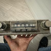 Stereo voxson Senring