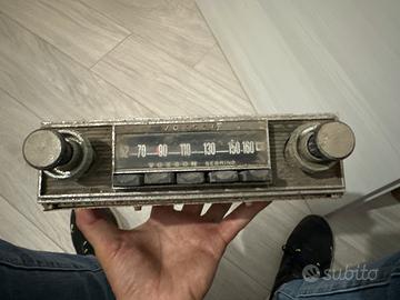 Stereo voxson Senring