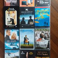 DVD FILM E SERIE TV VARI GENERI