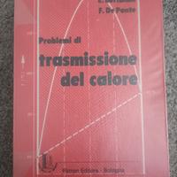 trasmissione del calore Bettanini e De Ponte 