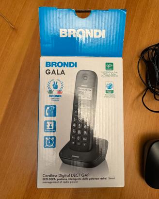 Cordless Brondi