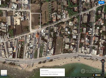 Venduto-Salento, terreno loc. trullo di mare (ta)