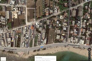 Venduto-Salento, terreno loc. trullo di mare (ta)