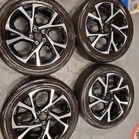 Kit invernale 18 toyota