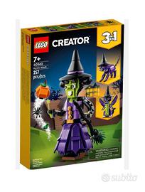 LEGO Creatore Strega Mistica 3 in 1 40562
