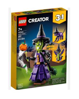 LEGO Creatore Strega Mistica 3 in 1 40562