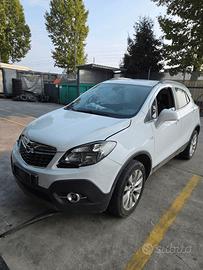OPEL MOKKA DEL 2015 PER RICAMBI