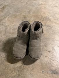 UGG Classic Mini Grigio 37