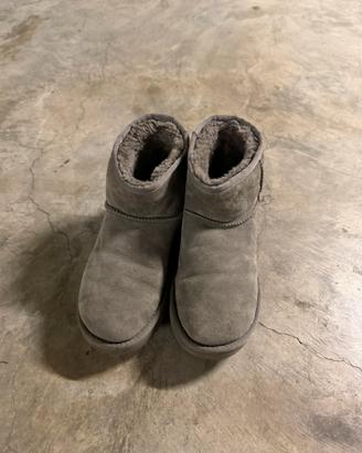 UGG Classic Mini Grigio 37