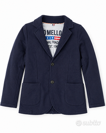 Blazer bambino Fred Mello blu scuro – taglia S – 1