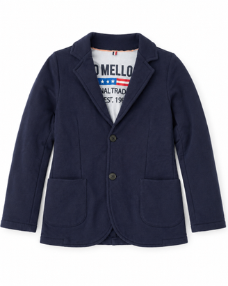 Blazer bambino Fred Mello blu scuro – taglia S – 1