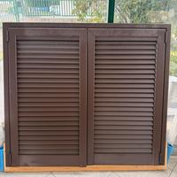 Persiana in alluminio