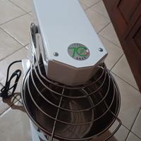 Impastatrice a spirale 