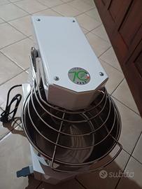 Impastatrice a spirale 