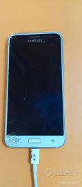 Samsung Galaxy J3 2016 Bianco