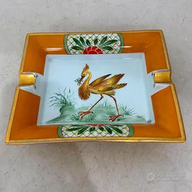 Posacenere porcellana HERMES