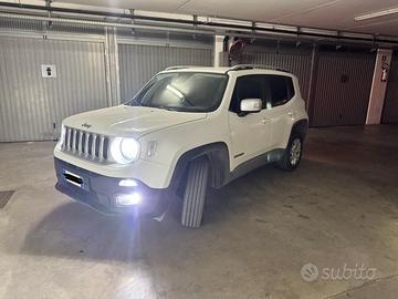 Jeep Renegade 2.0d 4x4 Cambio Automatico