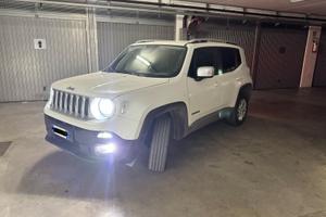 Jeep Renegade 2.0d 4x4 Cambio Automatico