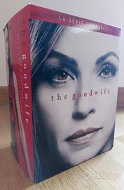 The Good Wife - Serie completa - Stg.1,7 (42 Dvd)