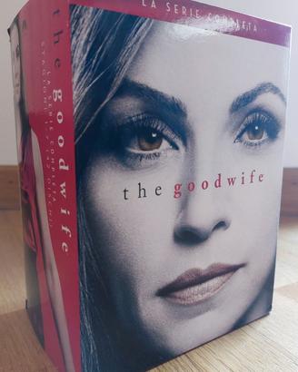 The Good Wife - Serie completa - Stg.1,7 (42 Dvd)