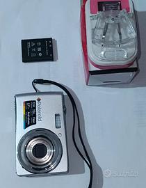 Polaroid t1234 12MP Fotocamera Digitale Argento