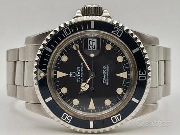 Tudor Submariner 79090 anno 1993 con Box