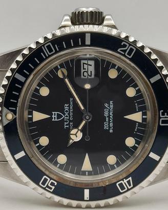 Tudor Submariner 79090 anno 1993 con Box