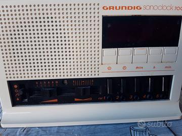 Grundig sonoclok 700