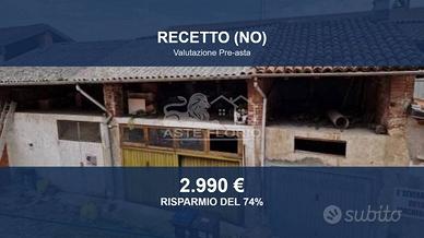 Immobile in asta di 99 m² a Recetto