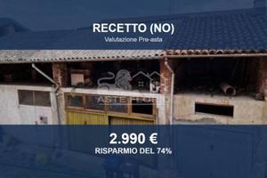 Immobile in asta di 99 m² a Recetto