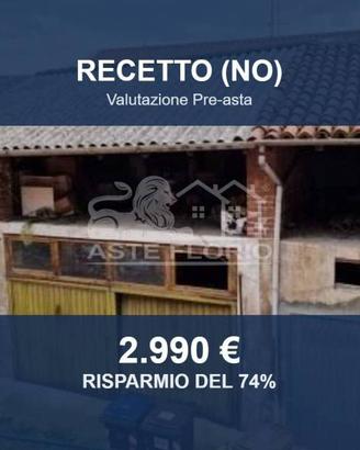 Immobile in asta di 99 m² a Recetto