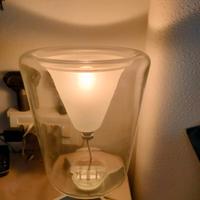 Vintage - Coppia Lampade "Lanterna" O LUCE