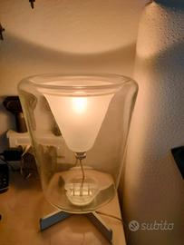 Vintage - Coppia Lampade "Lanterna" O LUCE