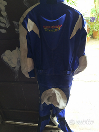 Tuta per minimoto