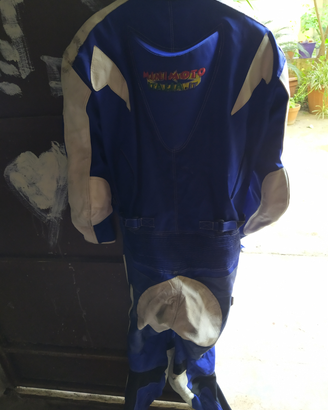 Tuta per minimoto