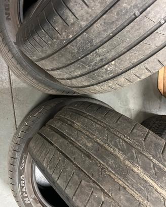 4 GOMME USATE ESTIVO 2754521-3154021 - CP92617465