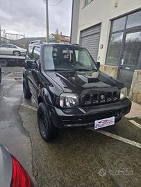 Suzuki Jimny 1.5 DDiS cat 4WD JLX Più