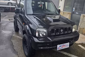 Suzuki Jimny 1.5 DDiS cat 4WD JLX Più