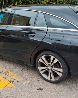 Mercedes CLA shoting brake 