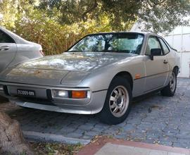 Porsche 924/944 - 1980