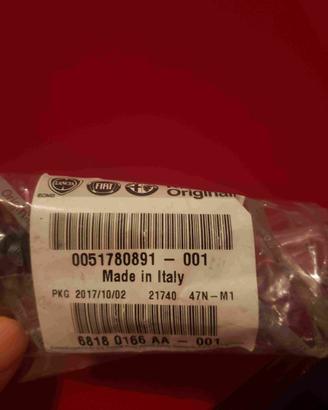 Alfa Spider 939: cavo movimento schienale 51780891