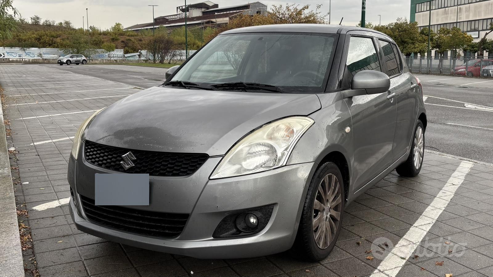 Suzuki Swift (2010-2017)