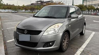 SUZUKI SWIFT 1.2 BENZINA