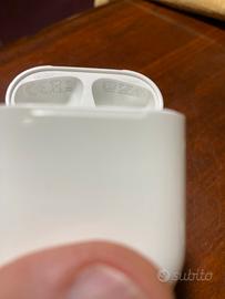Apple AirPods 2ª Generazione Originali