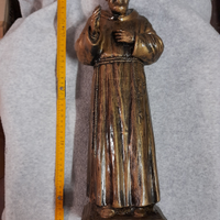Statua San Pio h.50