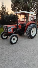 Trattore fiat 60- 66 LP