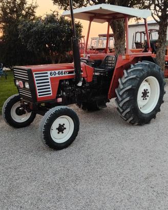 Trattore fiat 60- 66 LP