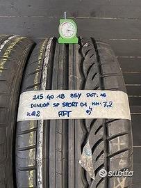 Dunlop sp sport 215 40 18