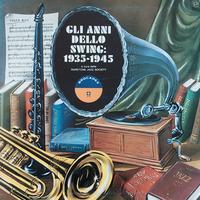🎶 Vinile jazz Gli anni dello swing (1977) 
