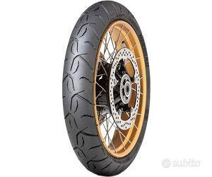 Dunlop Trailmax Meridian 120 70 ZR19 60W TL